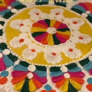 Seasons Greetings to One n All

Rangoli by: @priyaprahladkatainwala 

Best Wishes :

Dr RK Tainwala
