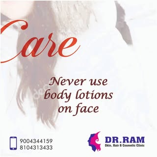 Is It OK to Use Body Lotion on the Face?

Our never-ending need for hybrid skin-care products tempts