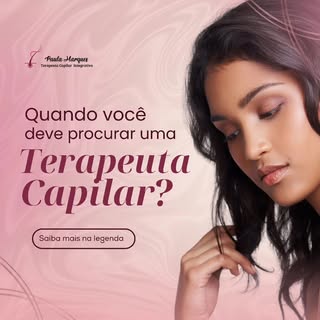 Você sabia que cuidar da saúde capilar vai muito além da estética? 

Se você quer manter seu cabelo 