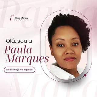 Muito prazer, eu sou a Paula Marques, terapeuta capilar integrativa!

 Desde 2019, ajudo mulheres e 