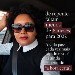 O folículo responde ao corpo inteiro e ao que você entrega a ele.
Se você quer resultados em 2027, p