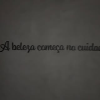 A beleza começa no cuidado. 💆🏻‍♀️💆🏾

Antes de aparecer no espelho, ela começa nas escolhas que v