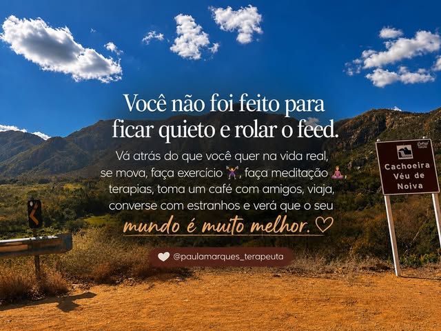 Férias ✅

#Aindaestoudeferias
