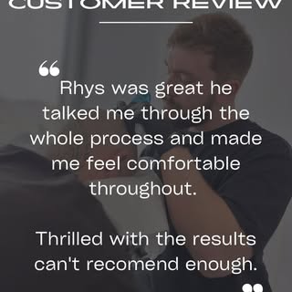Thrilled to share this glowing google review. Thank you to our amazing clients for trusting us with 