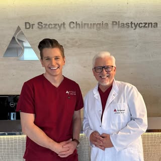 To dla mnie ogromny zaszczyt rozszerzyć współpracę z @klinikadrszczyt w zakresie chirurgii plastyczn