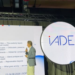 Bycie prelegentem na @iadeakademia 2026 to dla mnie ogromny zaszczyt. Dziękuję organizatorom za zapr