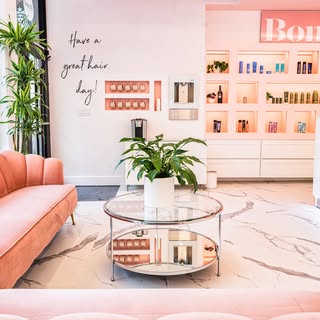 🩷 Come experience our VIP services at Bond Hair Bar.
Private, personalized, and designed entirely a