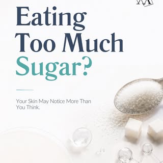 That sweet treat might be doing more than satisfying a craving. 😟

What you eat can affect how your