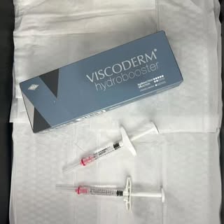 ✨ Hydration. Rejuvenation. Glow. ✨

Introducing Viscoderm Hydrobooster® — an injectable skin treatme