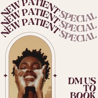 ✨ Embrace your glow all year long! ✨
Don’t miss out on our New Patient Special—the perfect time to b