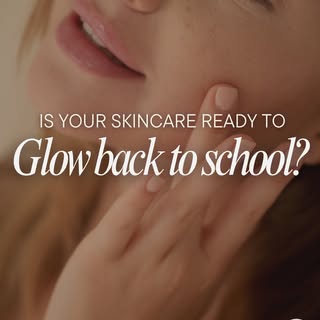 ⊹ ࣪ ˖ It’s that time of year again — summer is out and school is back in session! But just because t