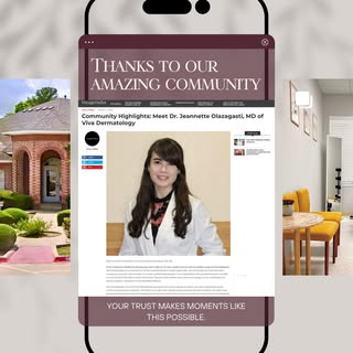 We are honored to be featured in @VoyageDallas Community Highlights. This recognition is a reflectio