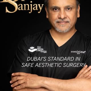 If you are new here, this is where you begin.

I am Dr. Sanjay Parashar.
Plastic surgeon with 30+ ye