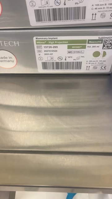 Why do I sometimes prefer POLYTECH microtextured breast implants over smooth implants?

My choice st