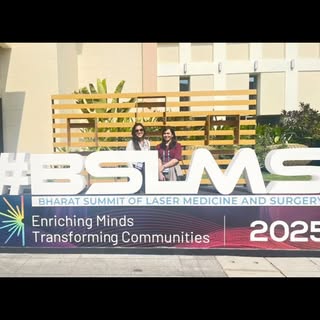 BSLMS 2025. 👩‍🔬

#bslms2025 #bengaluru #dermatologists#aestheticdermatology #dermatologyconference