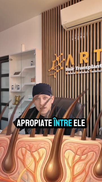 ✨ **Transplant de păr – un pas spre mai multă încredere**

Transplantul de păr este o soluție modern