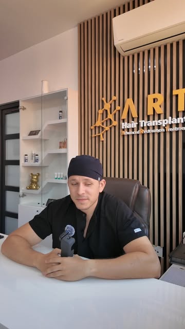 ✨ Un nou început pentru părul tău.

Transplantul de păr este o soluție modernă pentru redobândirea d