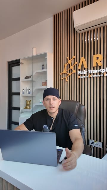 Cum alegi clinica potrivită pentru un transplant de păr? 🤔

L-am întrebat pe ChatGPT ce ar trebui s