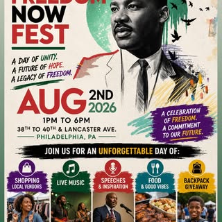 On August 28, 1963, Dr. Martin Luther King Jr. delivered his historic “I Have a Dream” speech at the