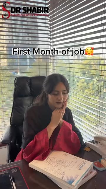 First month: “Yes sir, absolutely 😇”

After 3 months: “EXCUSE ME?! WHO APPROVED THIS?!” 😂😭

#Drsh