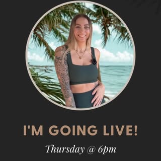 ✨ I’m going LIVE on TikTok this Thursday ✨

I’ll be performing a real freckle tattoo session, answer