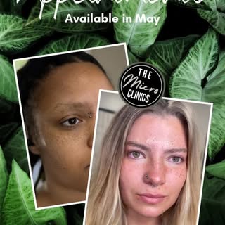 Faux Freckle Weekend Availability in May 🖤

We decided to open a limited amount of weekend spots in