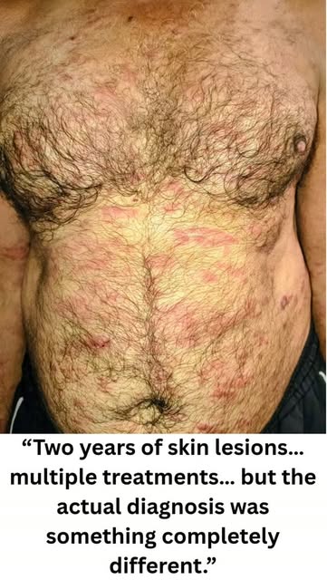 “Not Every Rash Is Fungal or Psoriasis”

A chronic skin condition should not be treated blindly with