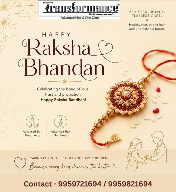 HAPPY RAKSHA BHANDAN✨