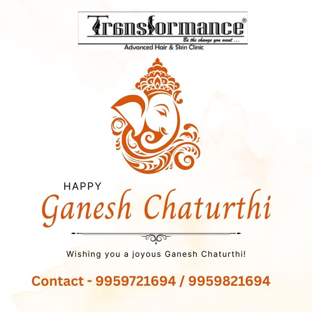 HAPPY GANESH CHATURTHI !!