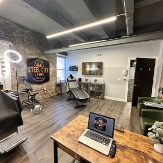 At Steel City SMP, we understand the impact hair loss can have on a man's confidence. That's why we 