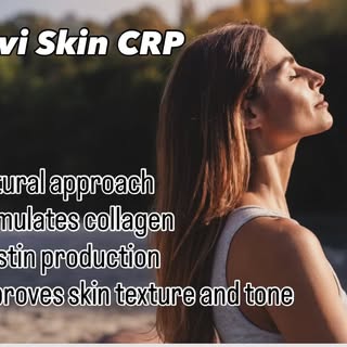 Novi Skin CRP: The Ultimate in Personal Skin Regeneration
 
Novi Skin CRP utilizes your own growth f