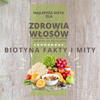 Biotyna, znana również jako witamina B7, odgrywa kluczową rolę w utrzymaniu zdrowych włosów. Wspiera