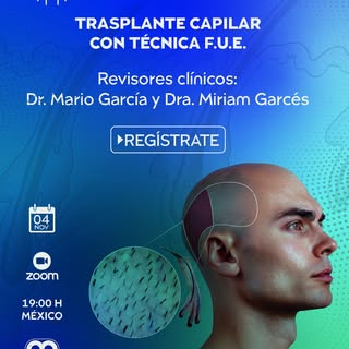 💬 Comenta la palabra “capilar” para recibir toda la info por DM 🔥

📣 Únete a nuestro Seminario On