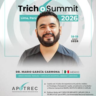 🔔 ¡Atención a todos los médicos Tricólogos y Cirujanos Capilares! 🩺✨

Estamos emocionados de anunc