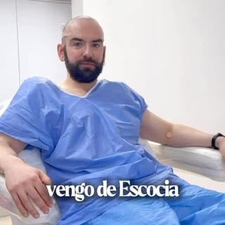 🏴󠁧󠁢󠁳󠁣󠁴󠁿 ✈️ ¿Qué tan lejos llegarías por recuperar tu cabello?
