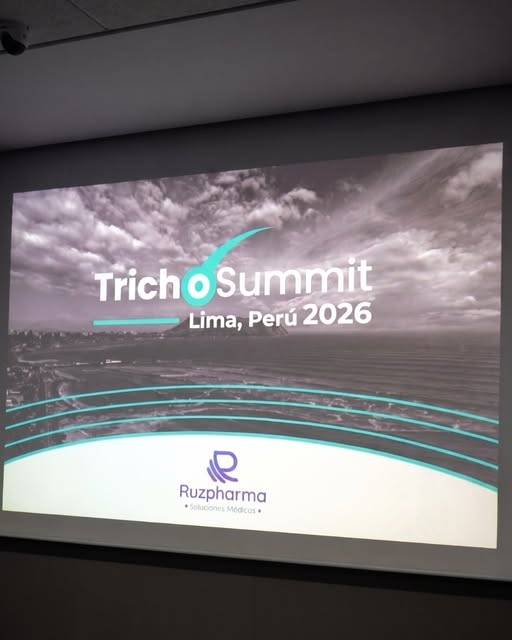 Un recuerdo de lo que fue el TrichoSummit 2026!

Un evento científico, donde se compartieron experie