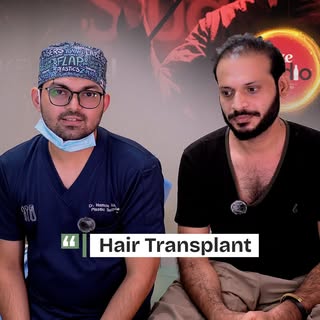 Famous Singer Akbar Ali’s Hair Transformation Journey Begins! 🎤

Aaj hamare clinic mein mashhoor si