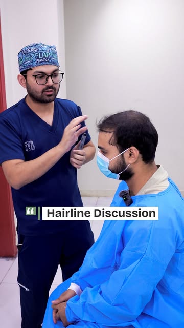 Designing the Perfect Hairline