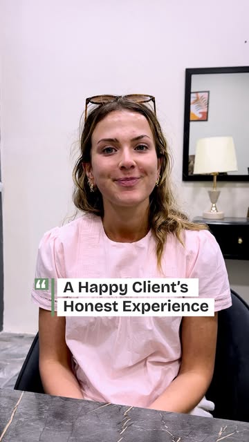 A Happy Client Honest Experience 
#reelsviralシ #BotoxTreatment