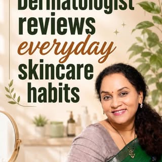 Are your daily skincare habits helping your skin—or secretly harming it? 🤔

In this reel, we review