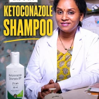🚨 Dandruff is not just “dry scalp” — it could be fungal overgrowth causing itching, flakes, greasy 