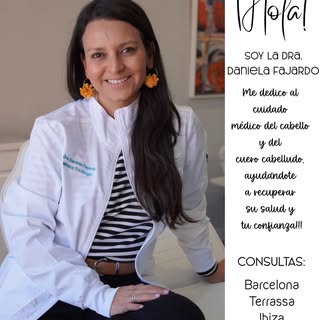 Para los nuevos por aquí y para los de siempre… me presento! Soy médico tricólogo y cirujano capilar
