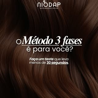 Faça o teste: quantos desses sinais você reconhece no seu cabelo? 👇

Marca ou envia esse post pra q