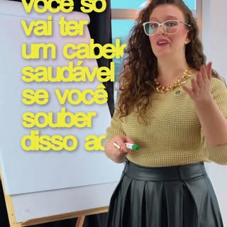 O Método 3 fases da Niodap trabalha em 3 frentes ao mesmo tempo, vem que a Tricologista Vanessa Pado