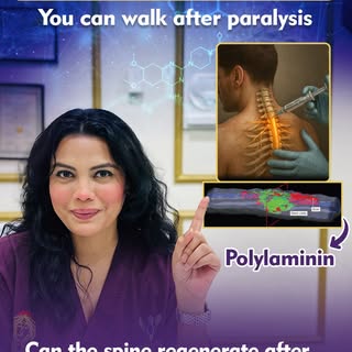 Spinal Cord Regeneration — A Step Closer to Possibility

For decades, one of the most heartbreaking 