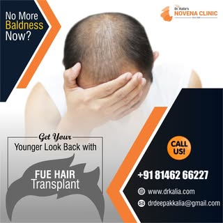 For more details visit here: https://drkalia.com/

CAll US : +91 81462 66227
➡️ www.drkalia.com | dr