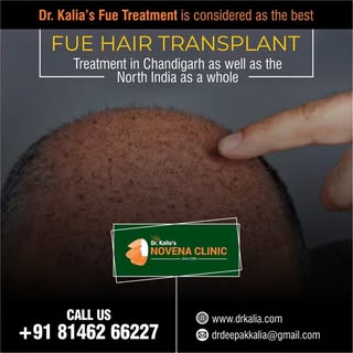 For more details visit here: https://drkalia.com/

CAll US : +91 81462 66227
➡️ www.drkalia.com | dr