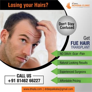 For more details visit here: https://drkalia.com/

CAll US : +91 81462 66227
➡️ www.drkalia.com | dr