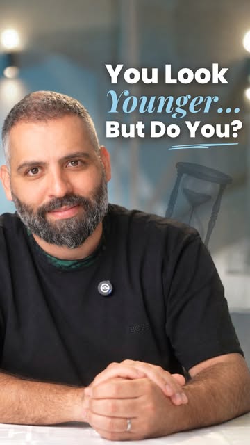 Youthful-looking skin isn’t the same as healthy aging.

With age, the goal shouldn’t be to erase eve