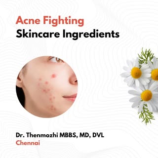 🎉 Acne Fighting Skincare Ingredients
.
🌸 𝙁𝙤𝙡𝙡𝙤𝙬 𝙪𝙨 𝙛𝙤𝙧 𝙢𝙤𝙧𝙚 𝙎𝙠𝙞𝙣𝙘𝙖𝙧𝙚 & 𝙃𝙖